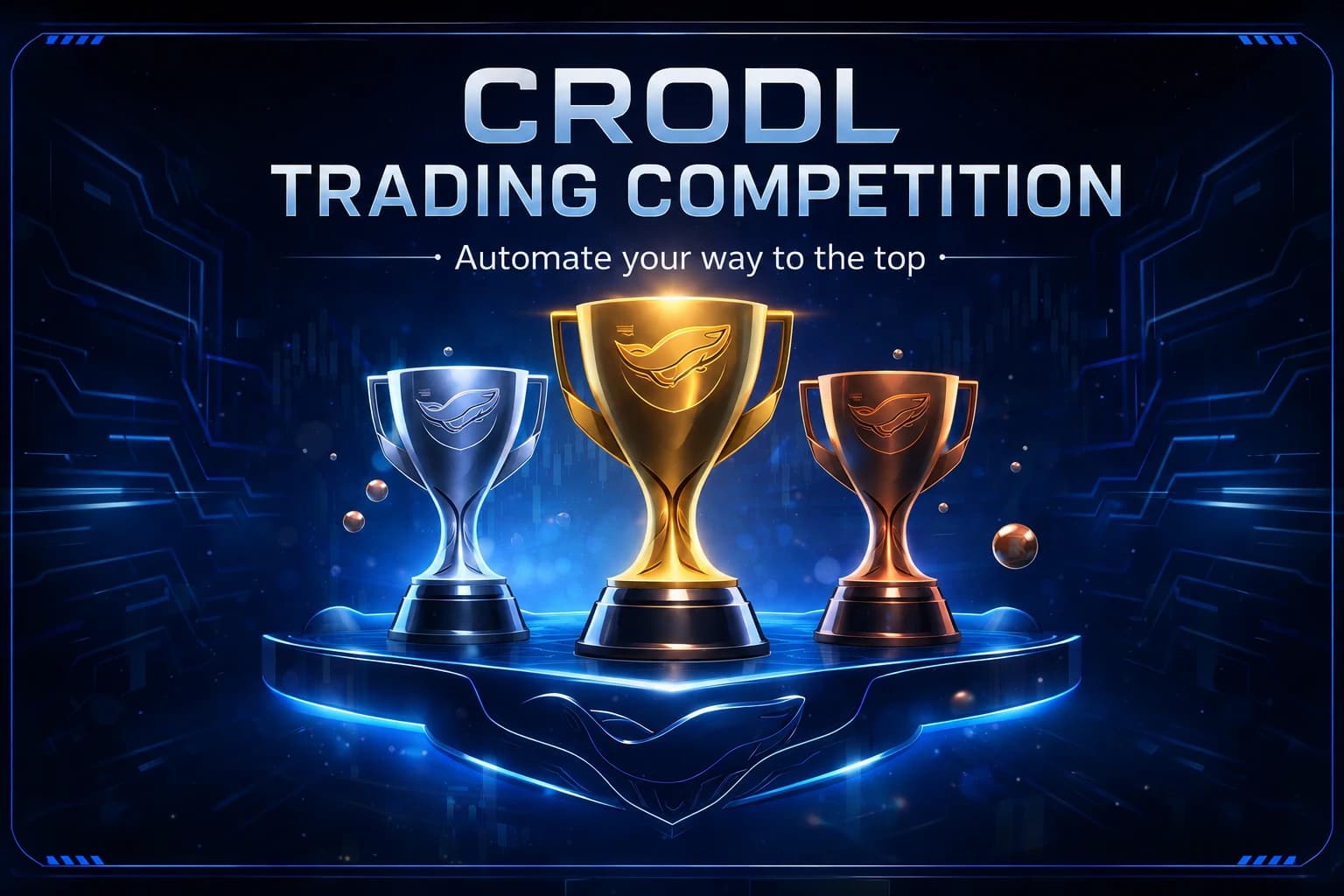 Crodl Trading Competition